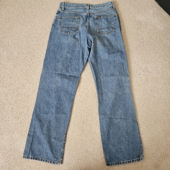 Fossil straight leg denim 34x34 - Picture 6 of 9